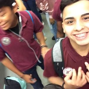 Meet your Posher, James